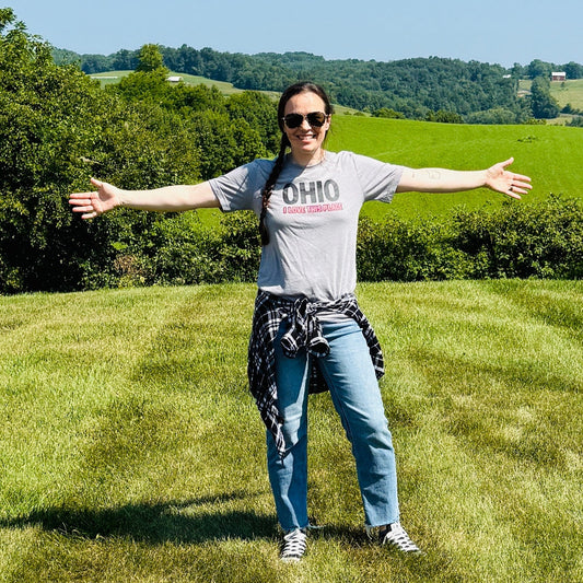 Ohio I Love This Place (Unisex)