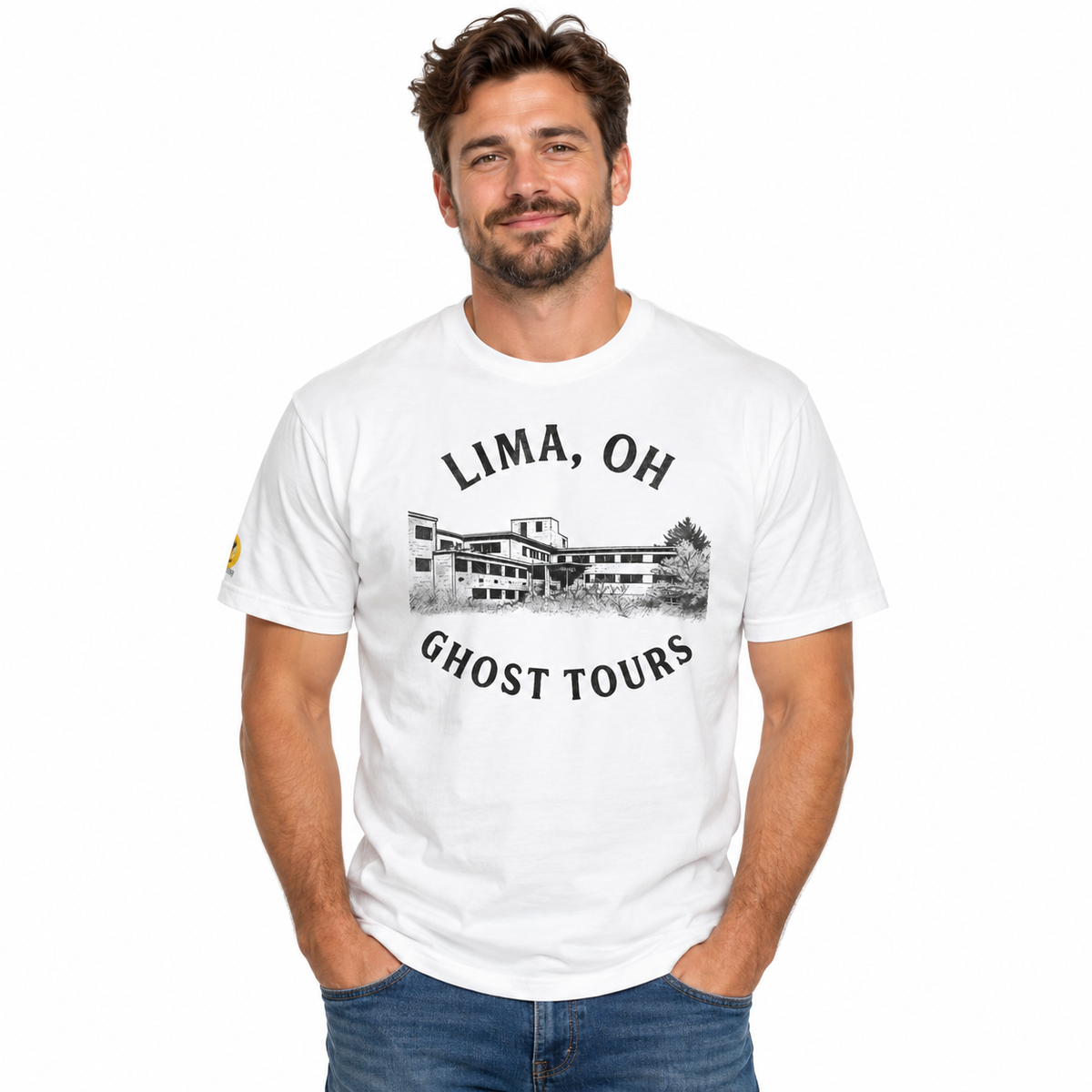 Lima Ghost Tours (Unisex)