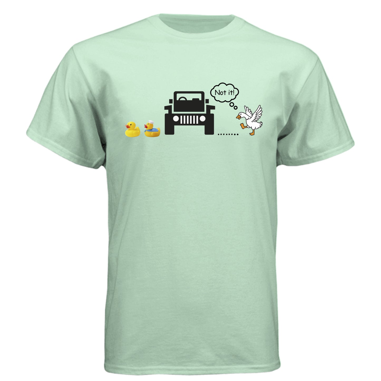 Mint - FRONT
