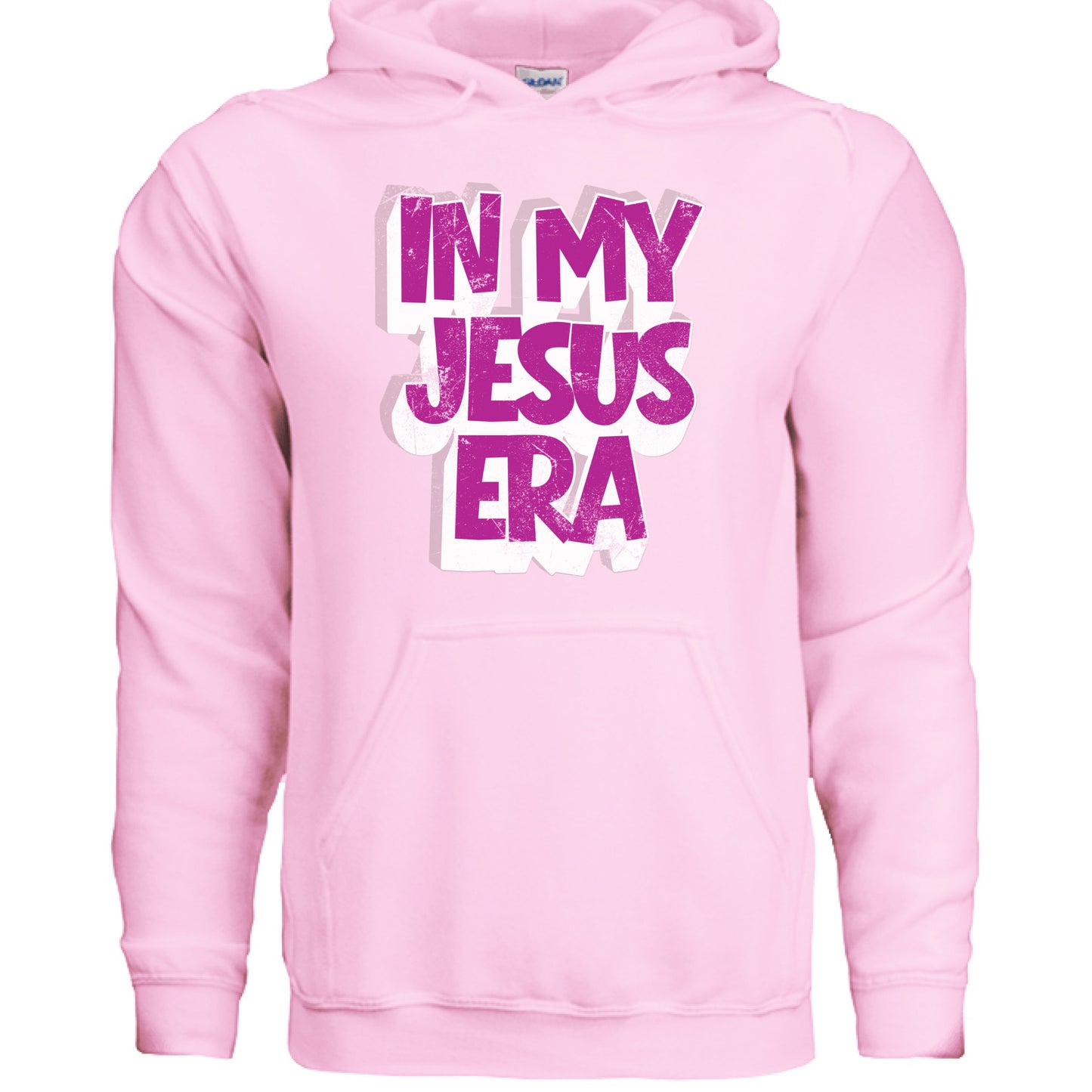 LIGHT PINK - FRONT