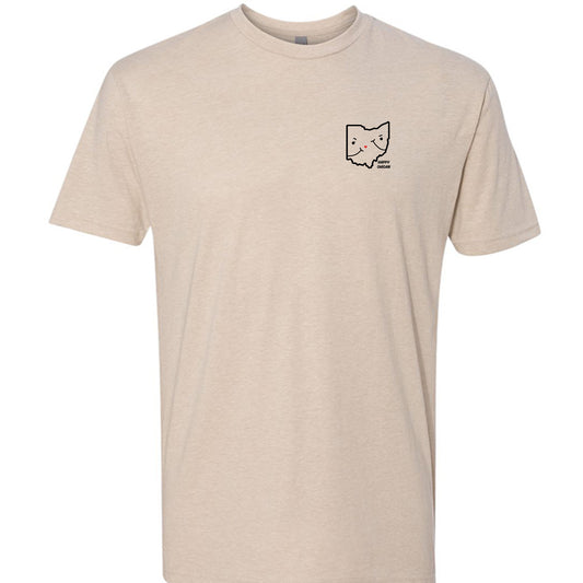 Heather Cream - FRONT