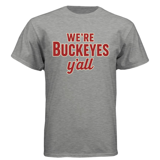 Dark Heather Grey (60/40) - FRONT