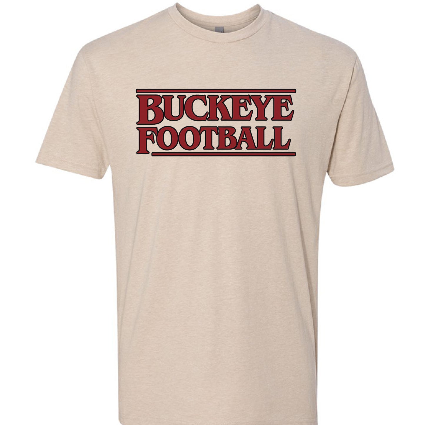 Heather Cream - FRONT