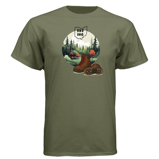 Military Green - FRONT