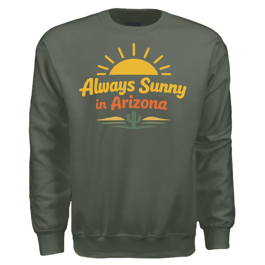 MILITARY GREEN - FRONT