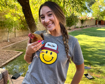 Brohio Trucker Hat (Unisex)