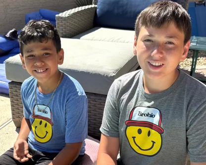 Brohio Trucker Hat (Unisex)