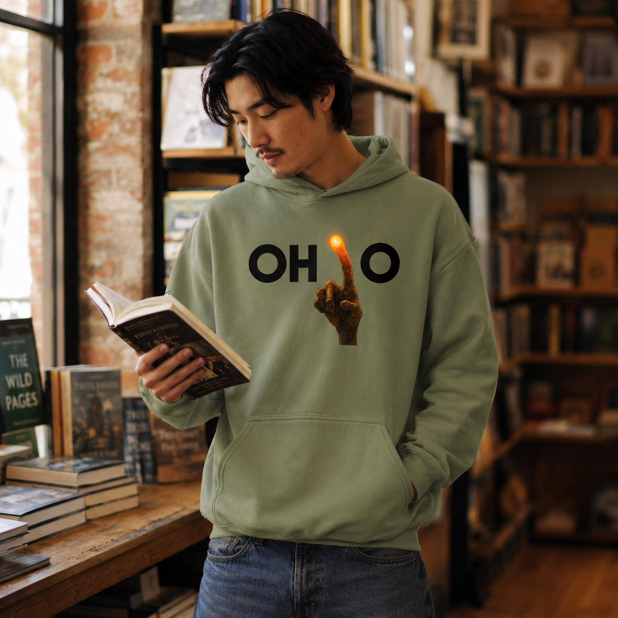 Ohio ET Hoodie (Unisex)