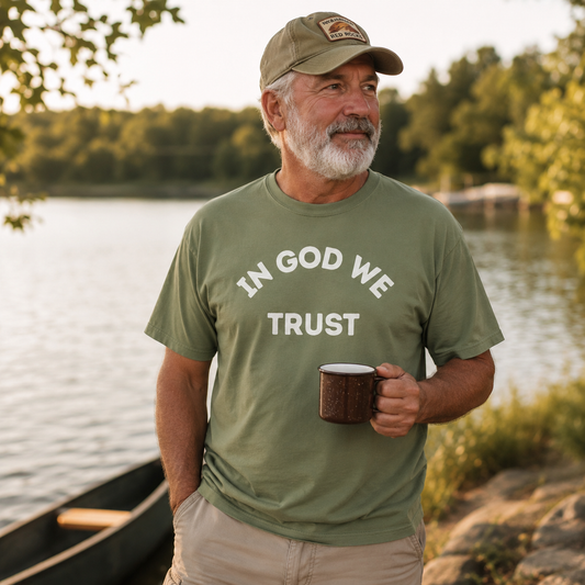 In God We Trust (Unisex)