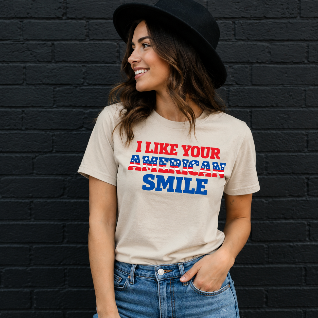 American Smile (Unisex)