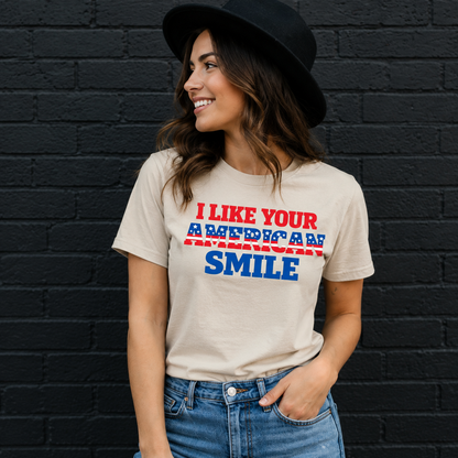 American Smile (Unisex)