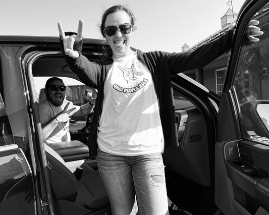 Ohio People Rule (Unisex)