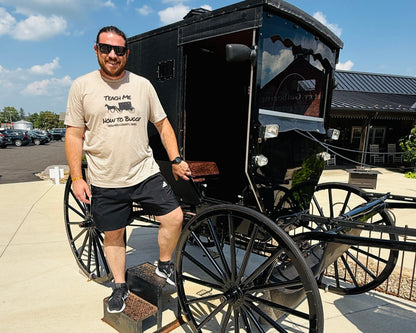 Teach Me How to Buggy (Unisex)