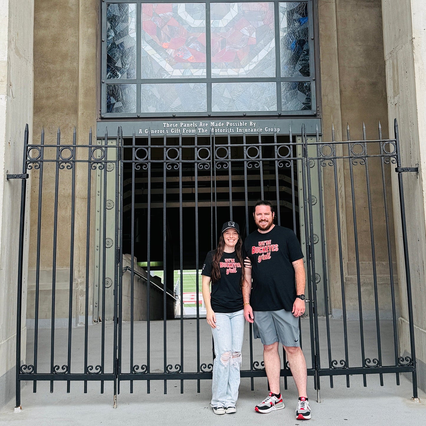 We're Buckeyes Y'all (Unisex)