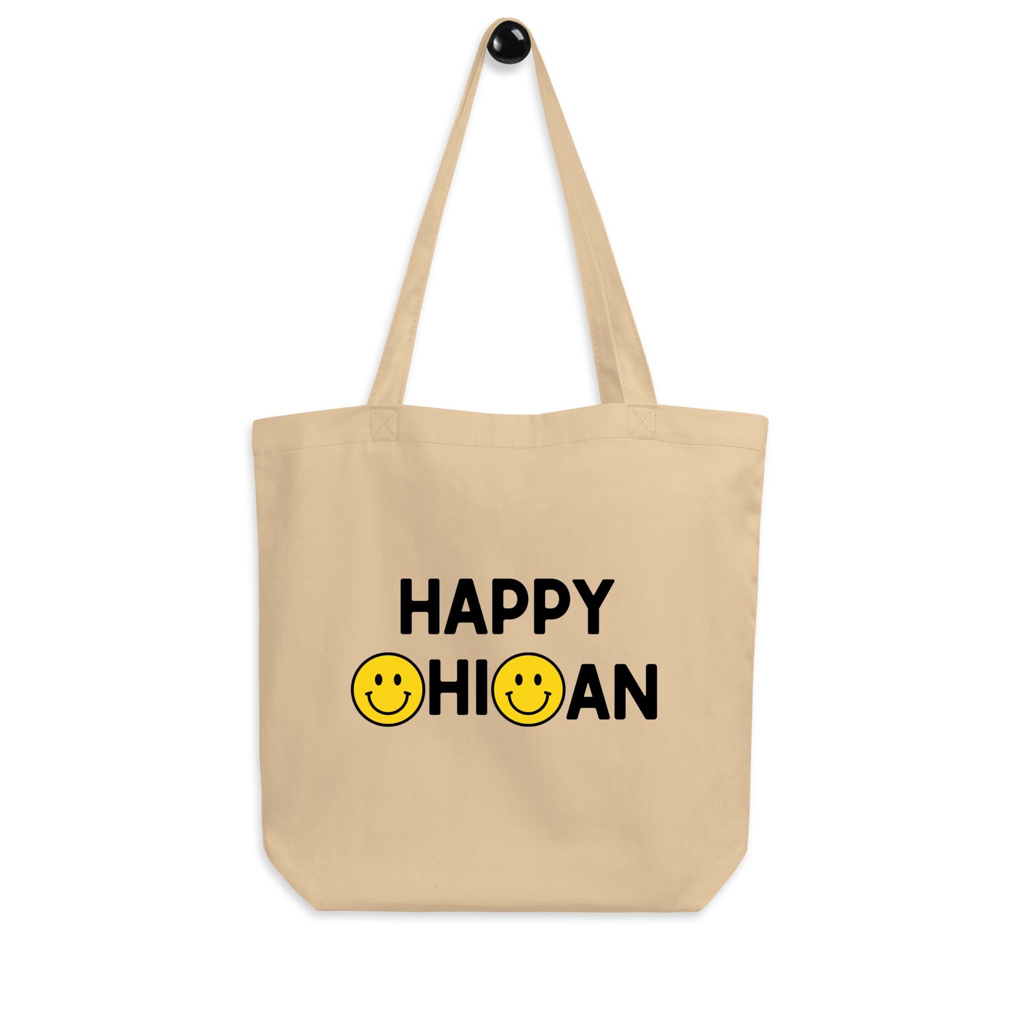 Happy Ohioan Tote | Ohio Apparel by Happy Ohioan – The Happy Brand