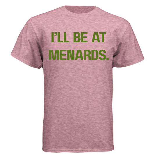 Heather Light Pink - FRONT