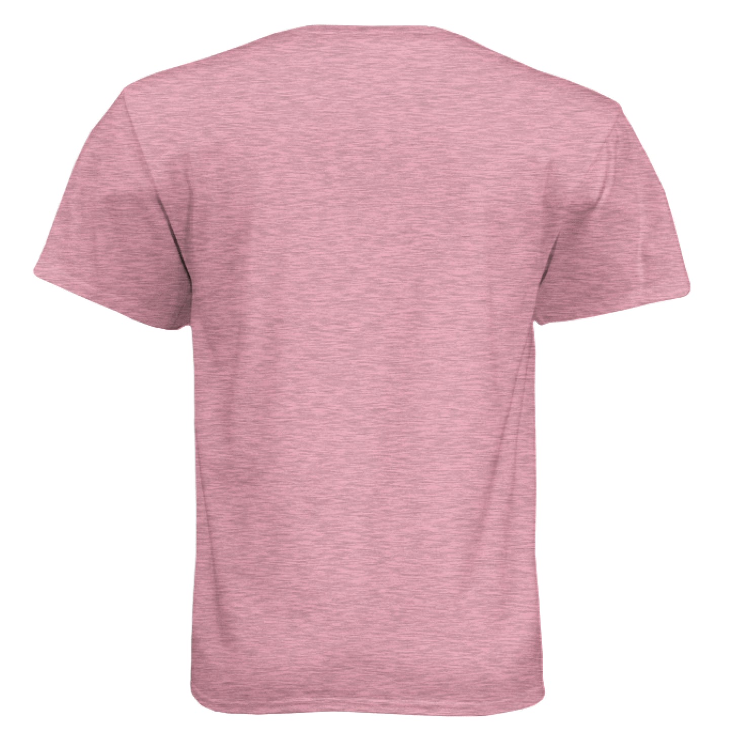 Heather Light Pink - BACK