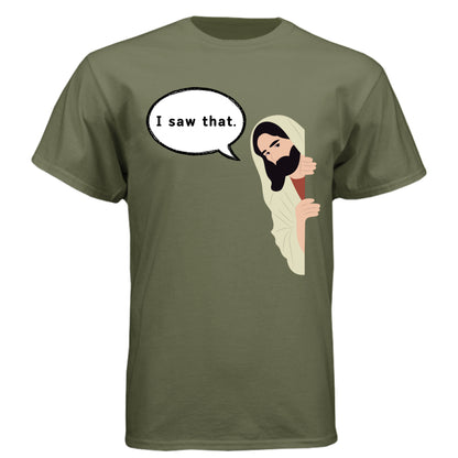 Military Green - FRONT