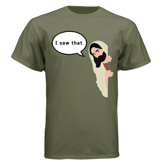 Military Green - FRONT