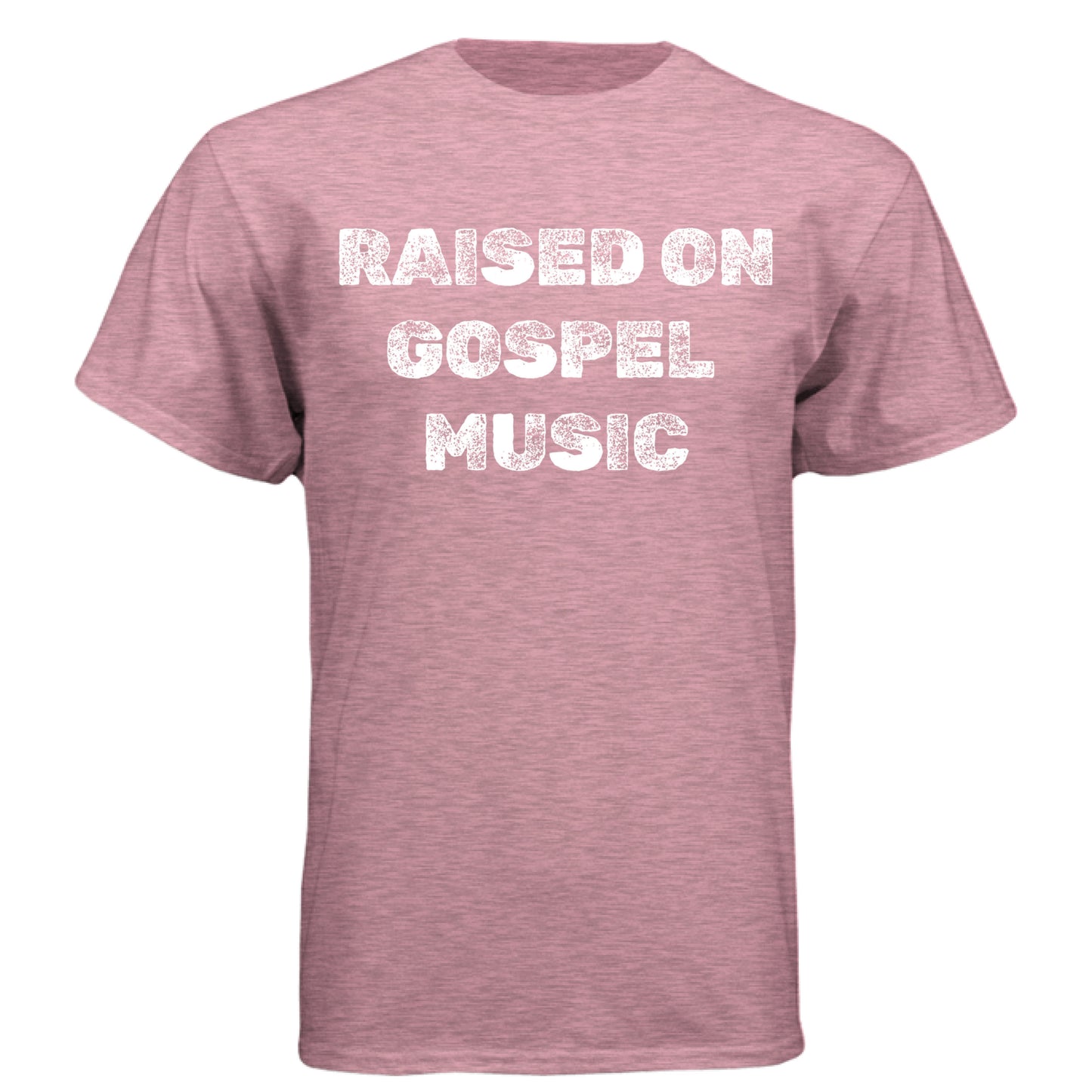 Heather Light Pink - FRONT