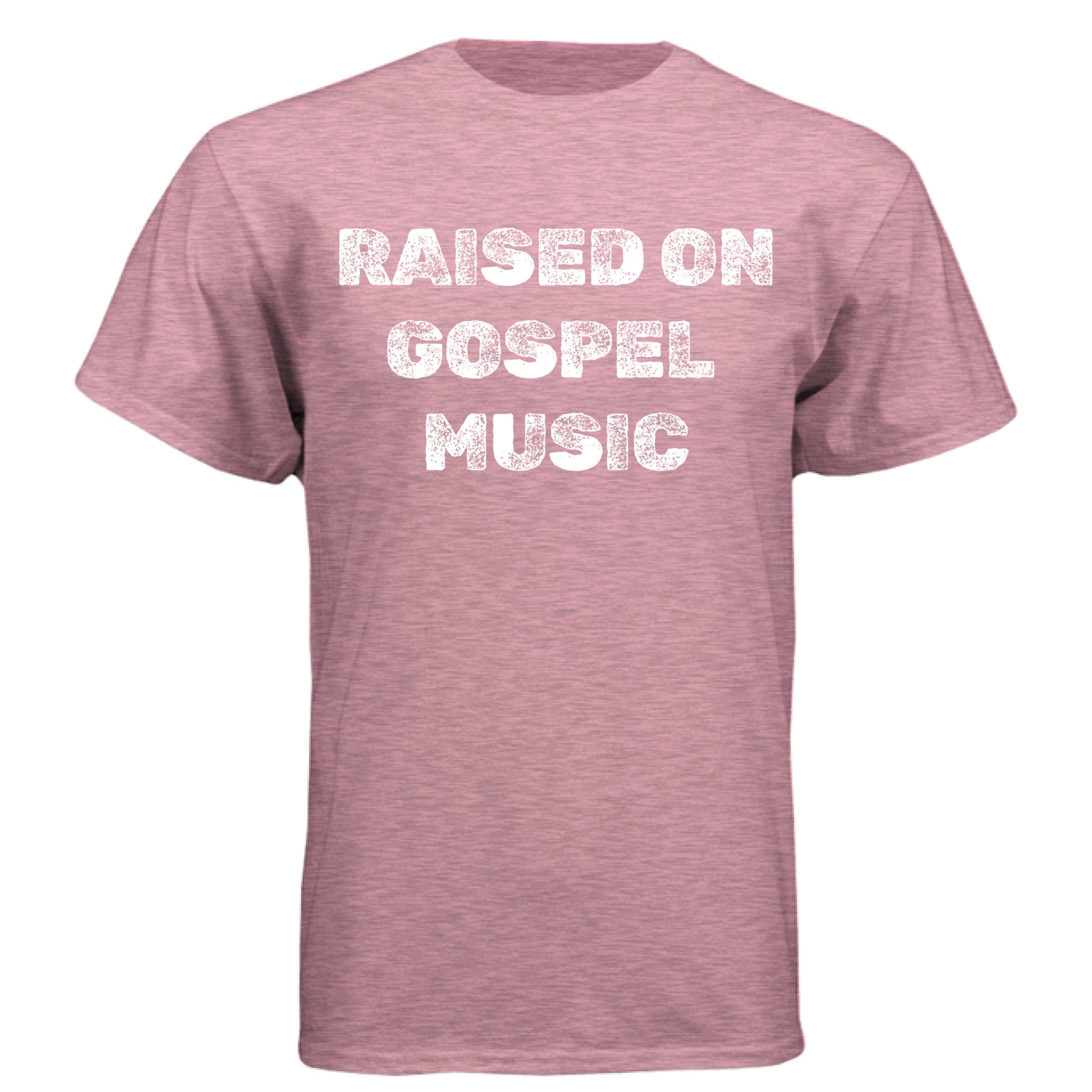 Heather Light Pink - FRONT