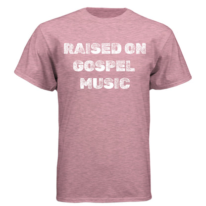 Heather Light Pink - FRONT