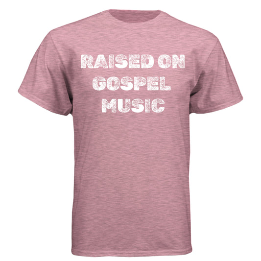 Heather Light Pink - FRONT