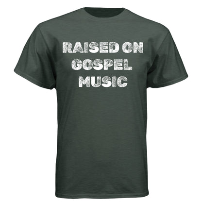 Heather Forest Green - FRONT