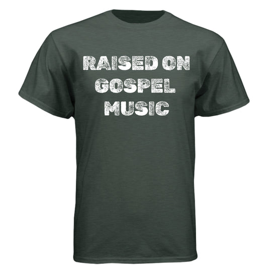 Heather Forest Green - FRONT