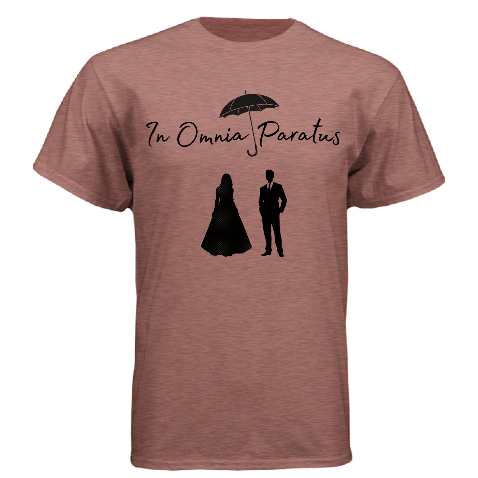 Heather Mauve - FRONT