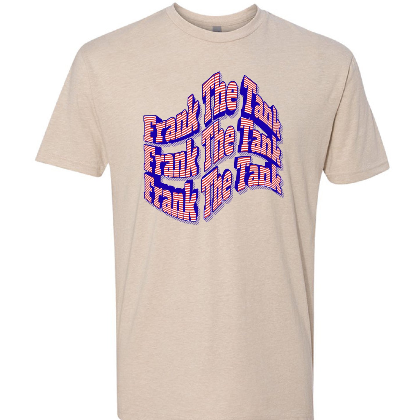 Heather Cream - FRONT