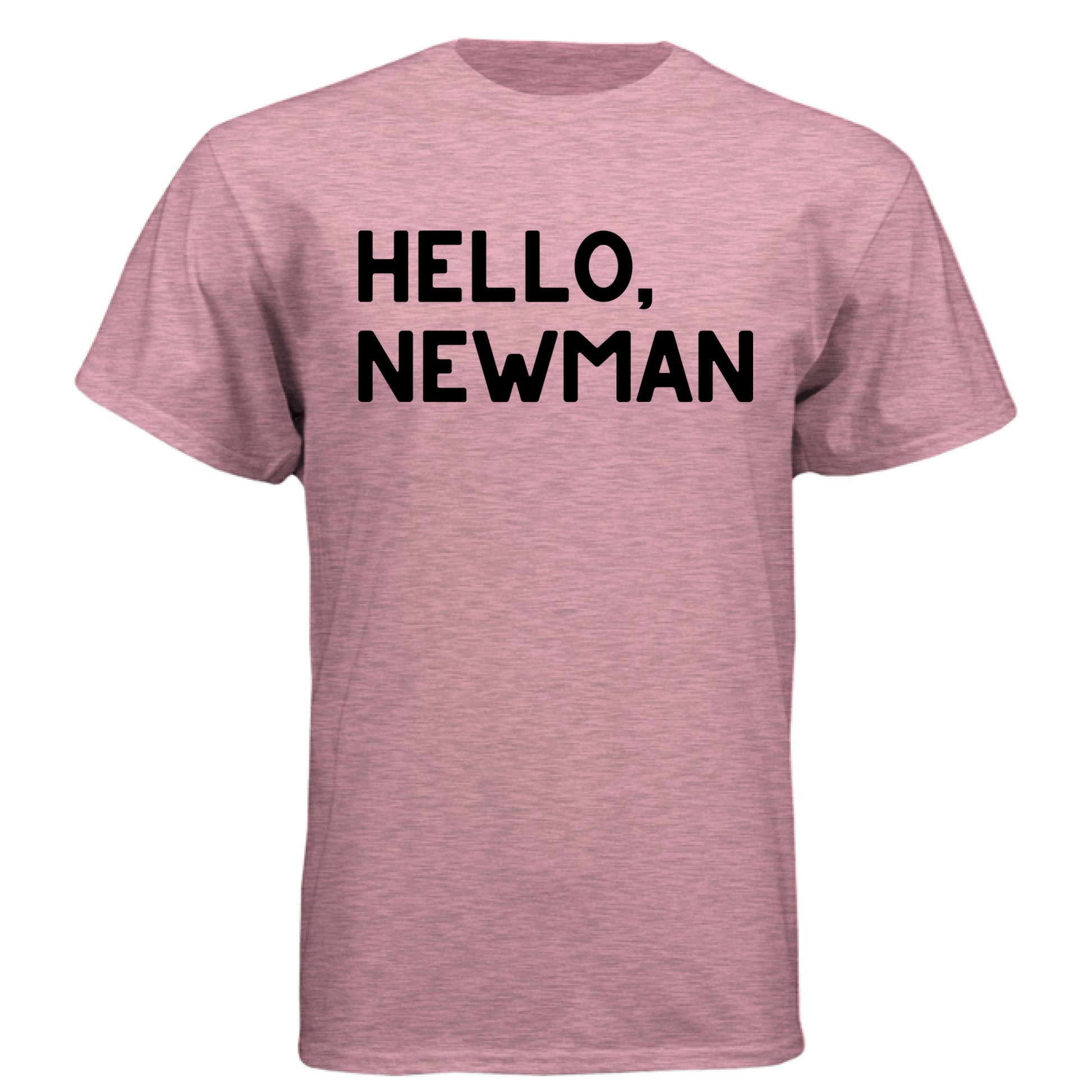 Heather Light Pink - FRONT