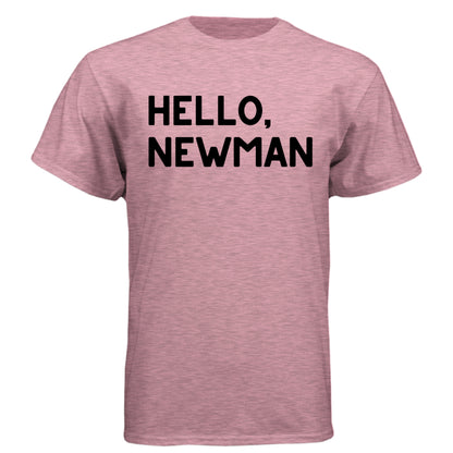 Heather Light Pink - FRONT