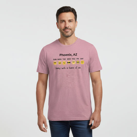 Phoenix Forecast (Unisex)