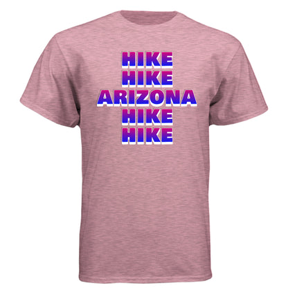 Heather Light Pink - FRONT