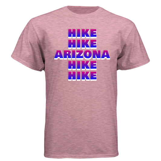 Heather Light Pink - FRONT