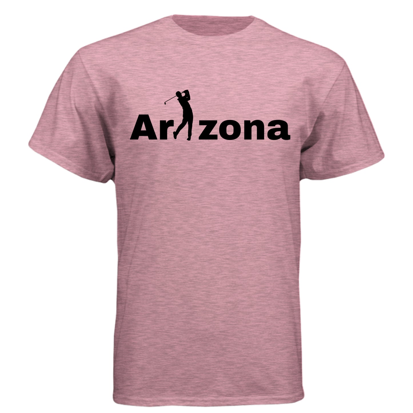 Heather Light Pink - FRONT