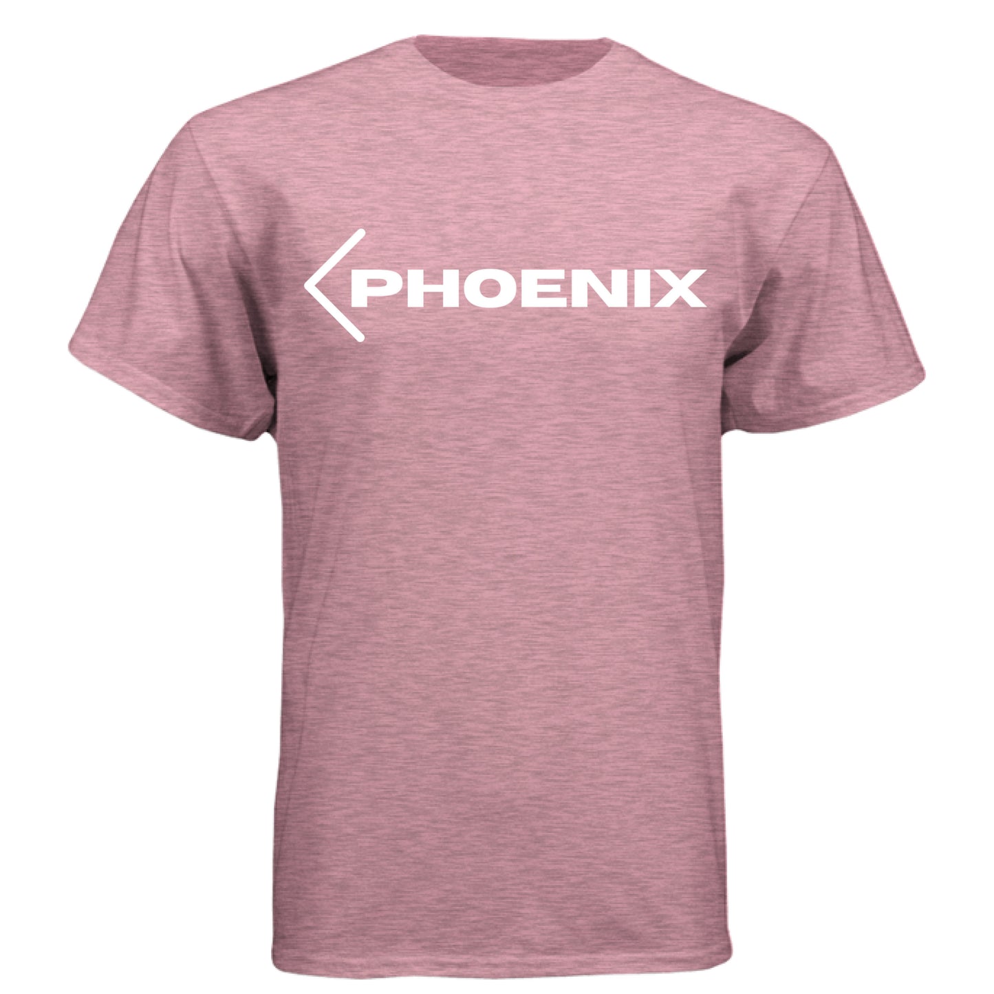 Heather Light Pink - FRONT