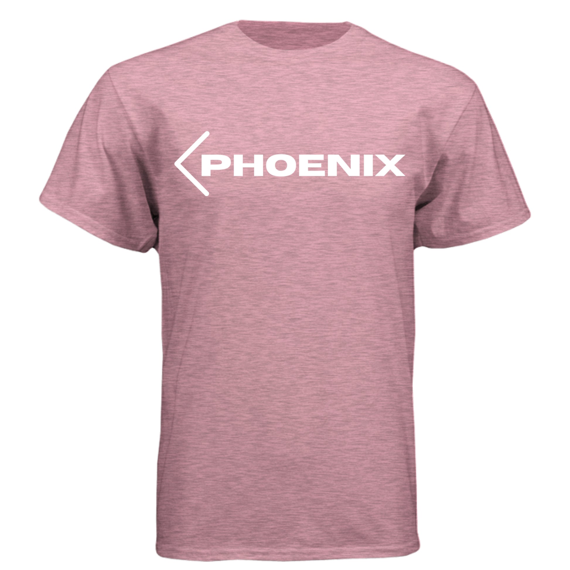 Heather Light Pink - FRONT