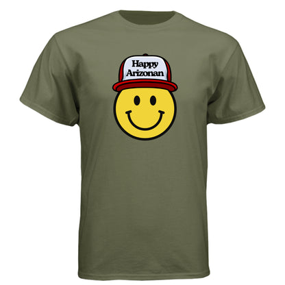 Military Green - FRONT