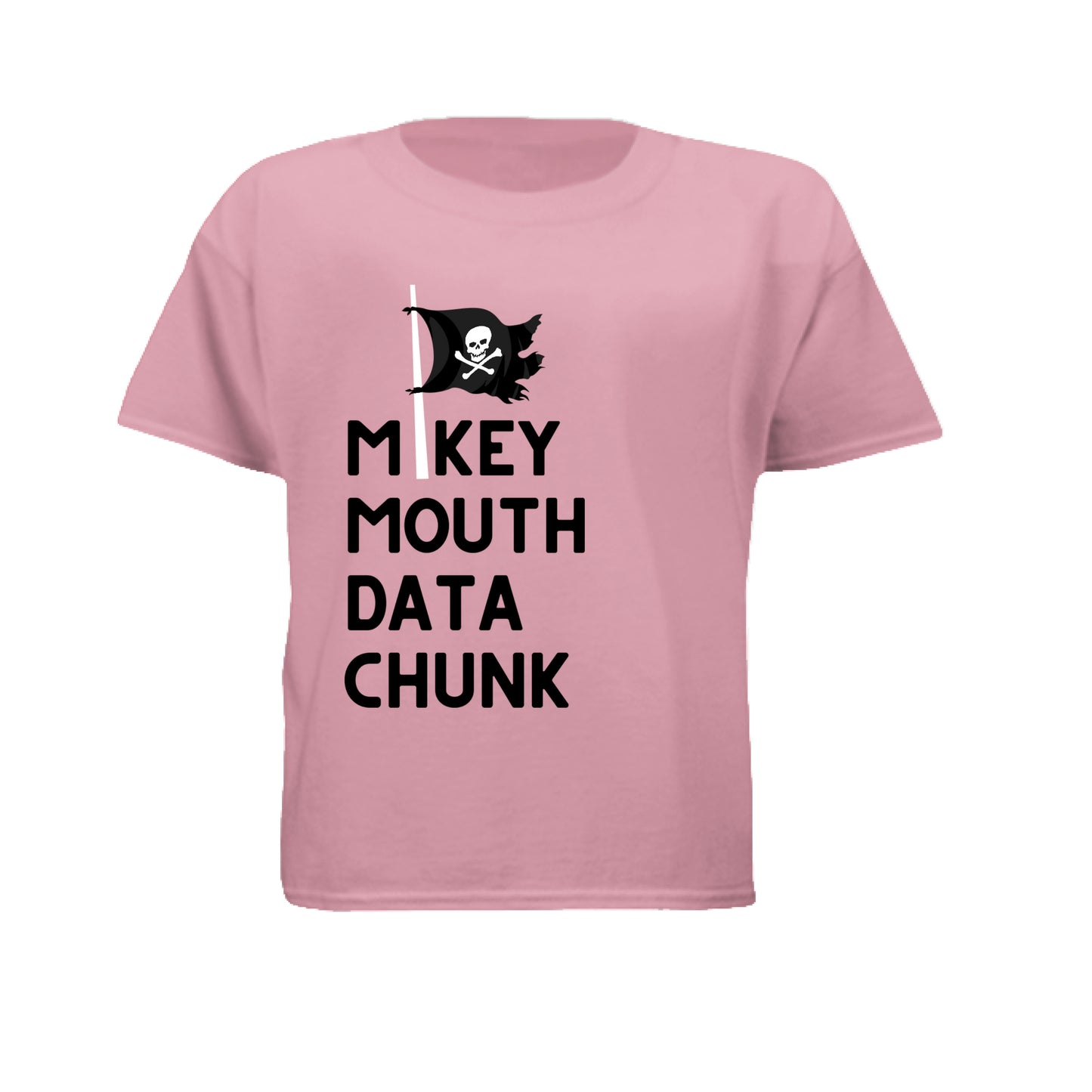 Heather Light Pink - FRONT