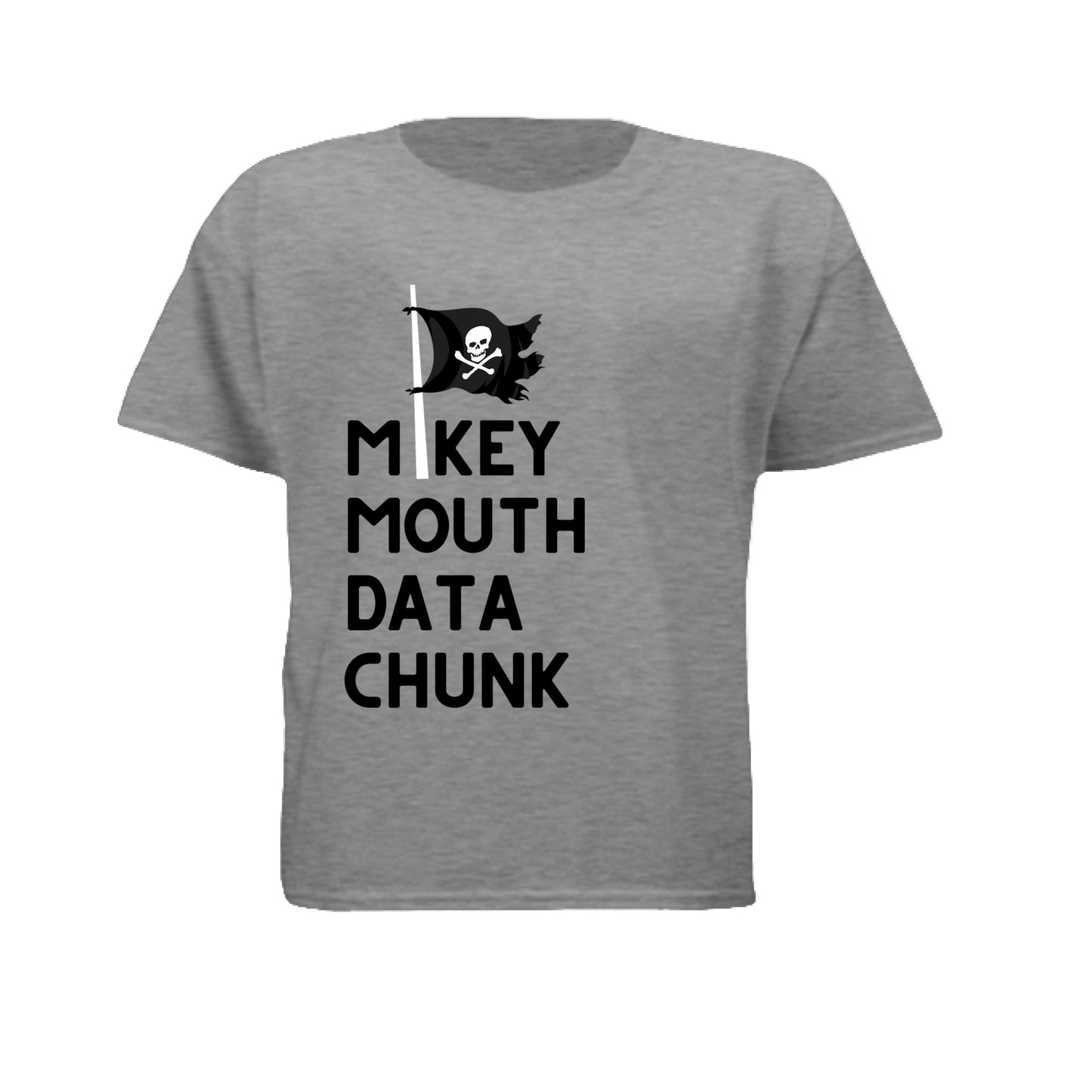 DARK HTHR GRAY - FRONT