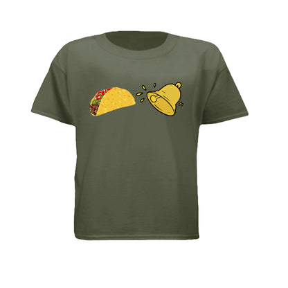 MILITARY GREEN - FRONT