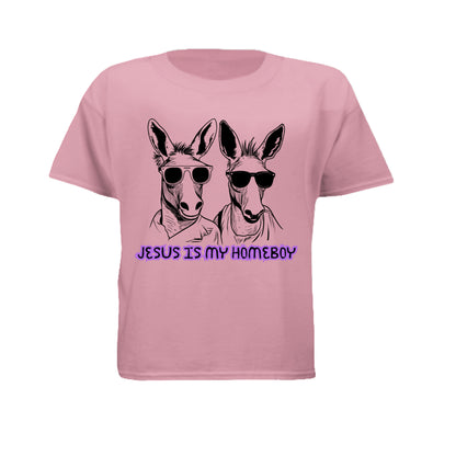 Heather Light Pink - FRONT