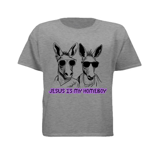 DARK HTHR GRAY - FRONT