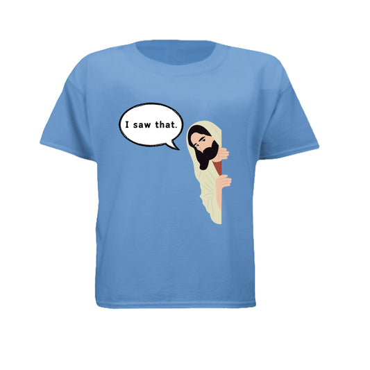 Heather Columbia Blue - FRONT