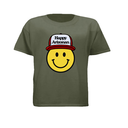 MILITARY GREEN - FRONT