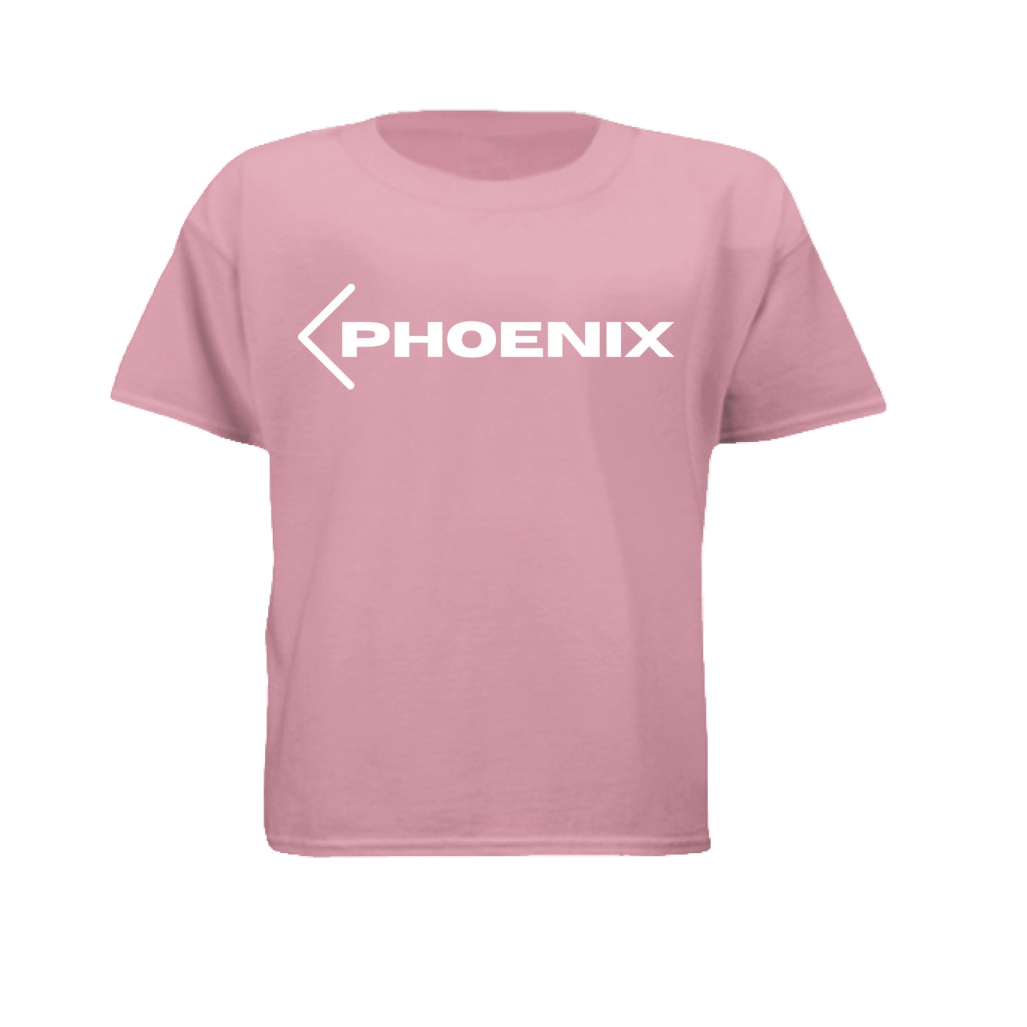 Heather Light Pink - FRONT