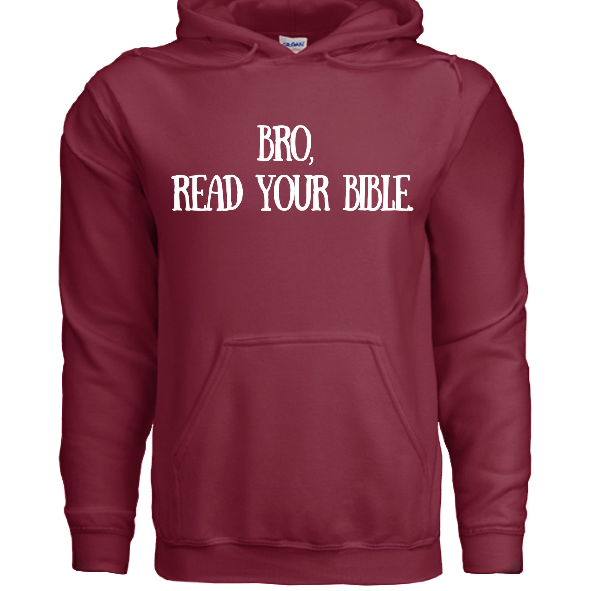 CARDINAL RED - FRONT