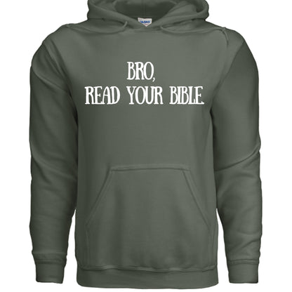 MILITARY GREEN - FRONT